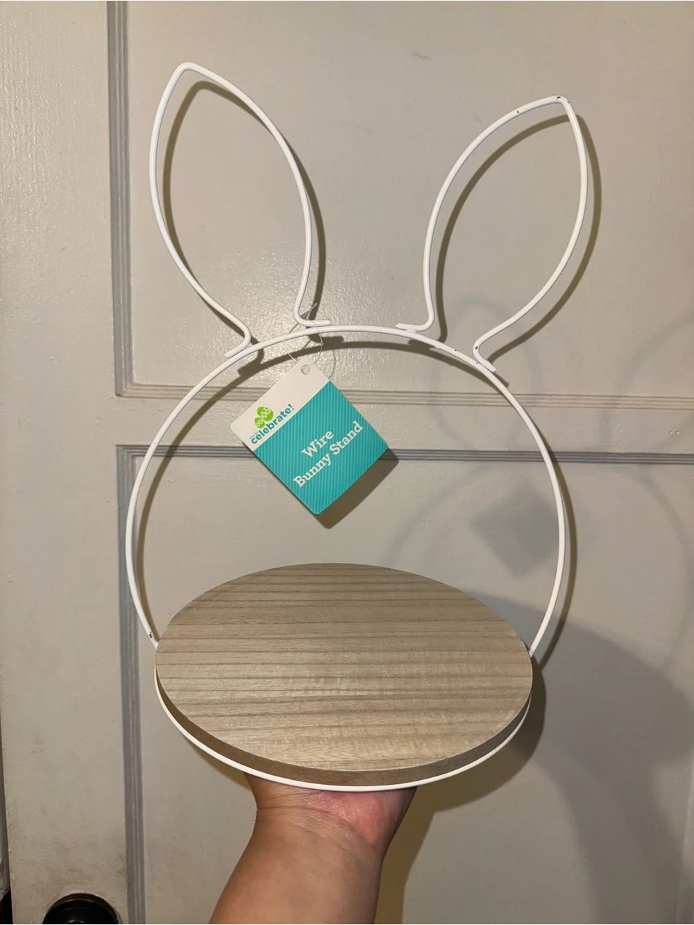 Easter Bunny Stand